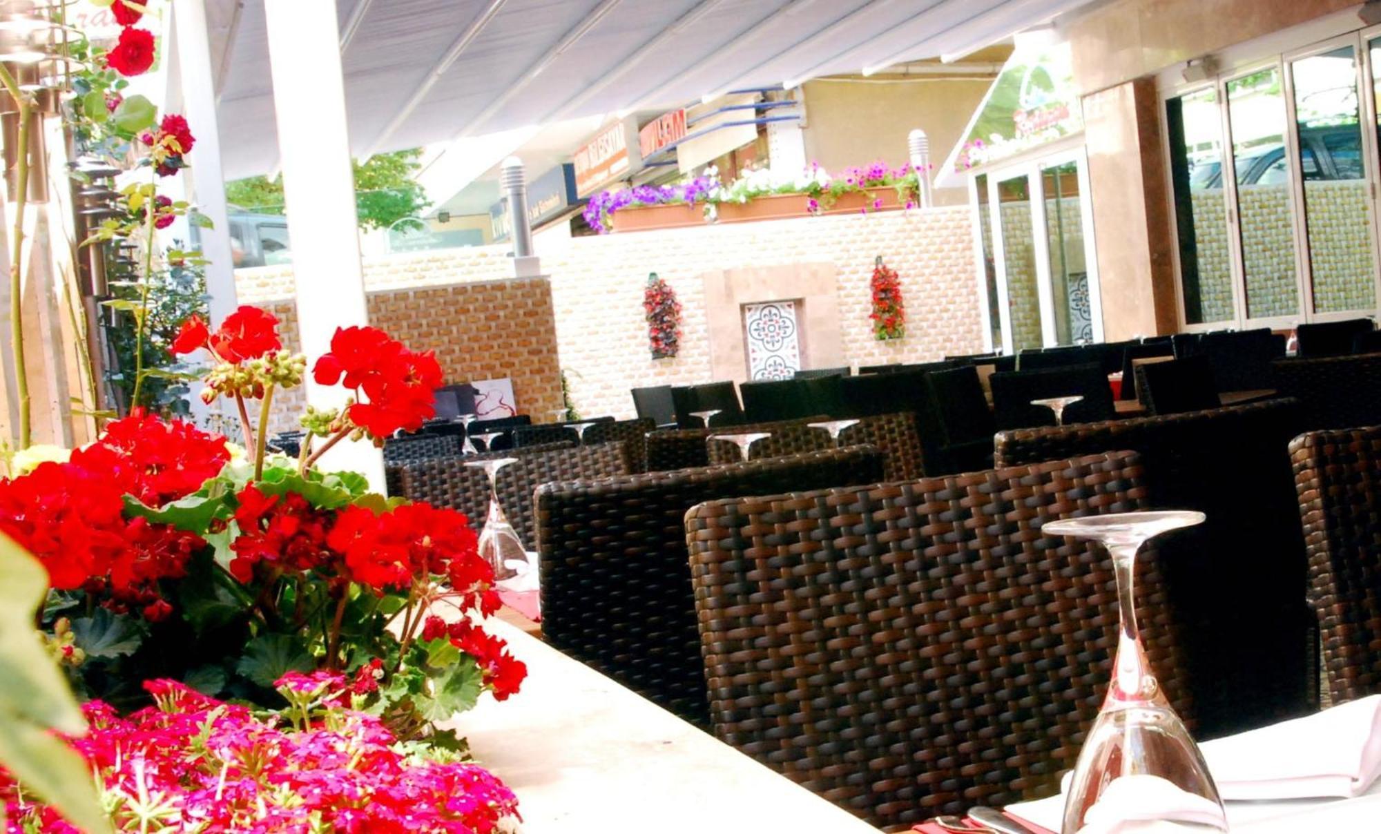 Alba Hotel Ankara Exterior photo