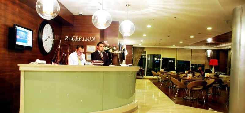 Alba Hotel Ankara Exterior photo